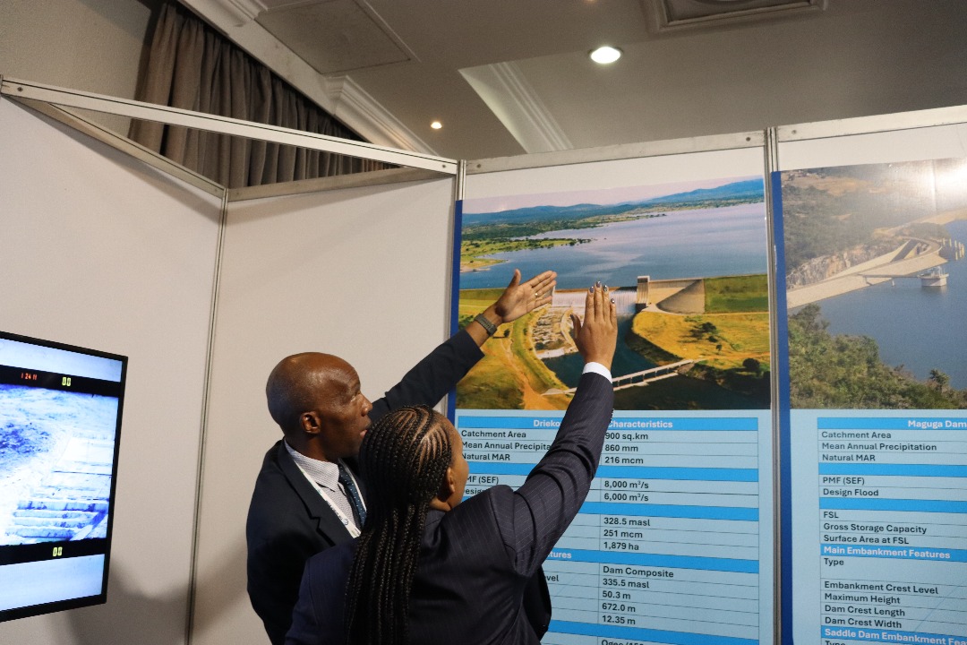Komati Basin Water Authority (KOBWA) Participates in 7th SADC Groundwater Conference